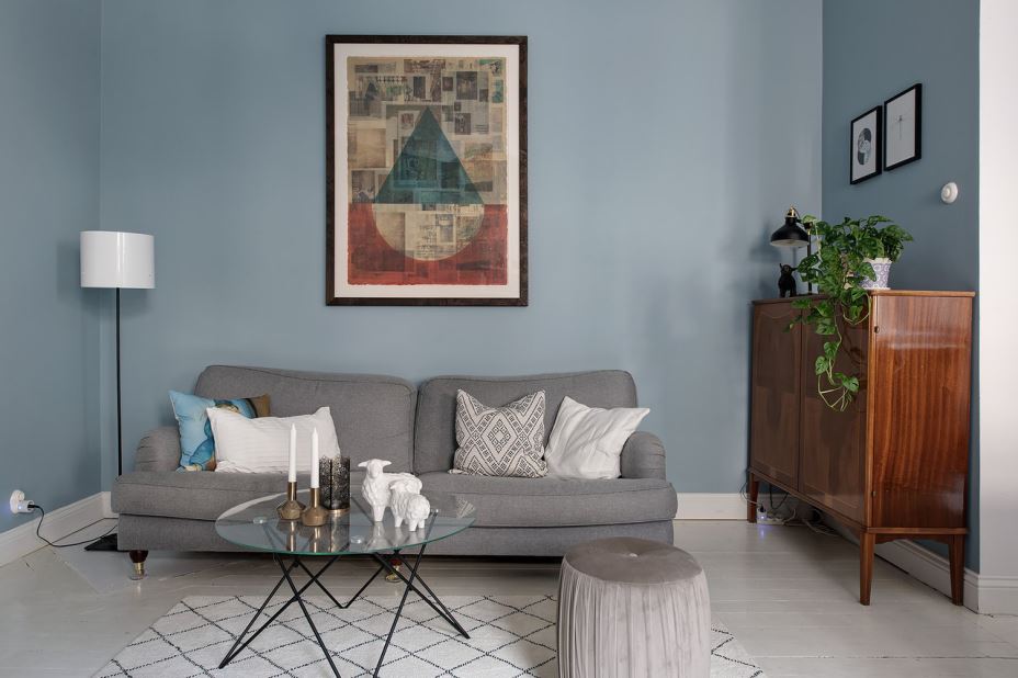 江門市恒大泉都別墅北歐風(fēng)格三居室裝修案例