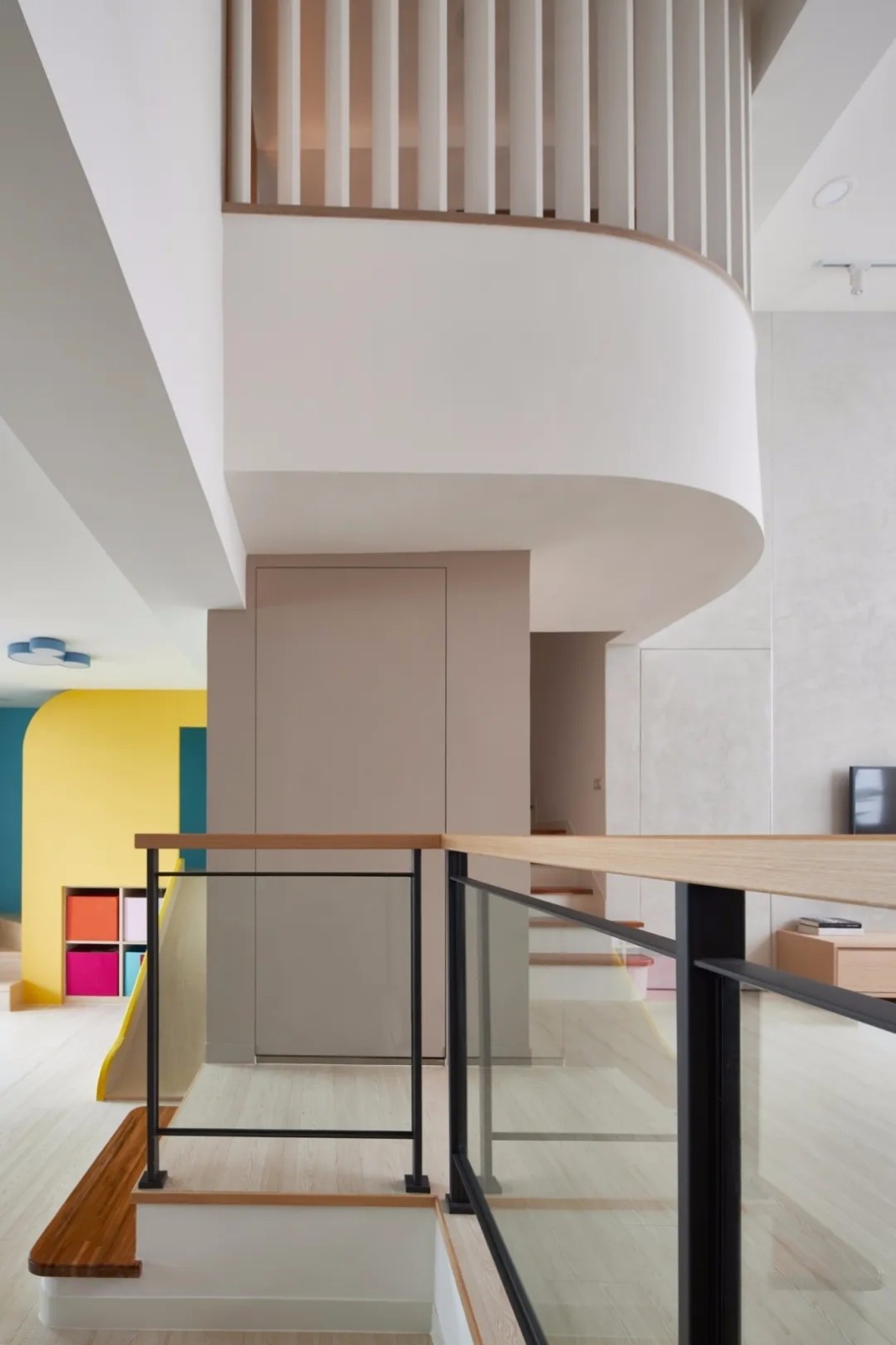 北歐風(fēng)格家裝設(shè)計別墅裝修效果圖-欄桿 北歐風(fēng)格家裝設(shè)計別墅裝修效果圖-欄桿