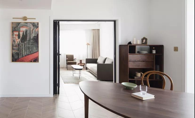 裝修公司簡(jiǎn)約復(fù)古風(fēng)格室內(nèi)裝修效果圖-客廳 裝修公司簡(jiǎn)約復(fù)古風(fēng)格室內(nèi)裝修效果圖-客廳