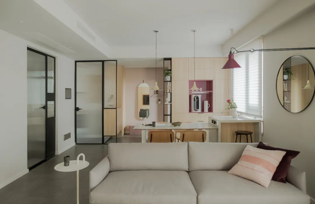 北歐風(fēng)格家裝設(shè)計(jì)室內(nèi)裝修效果圖-客廳 北歐風(fēng)格家裝設(shè)計(jì)室內(nèi)裝修效果圖-客廳