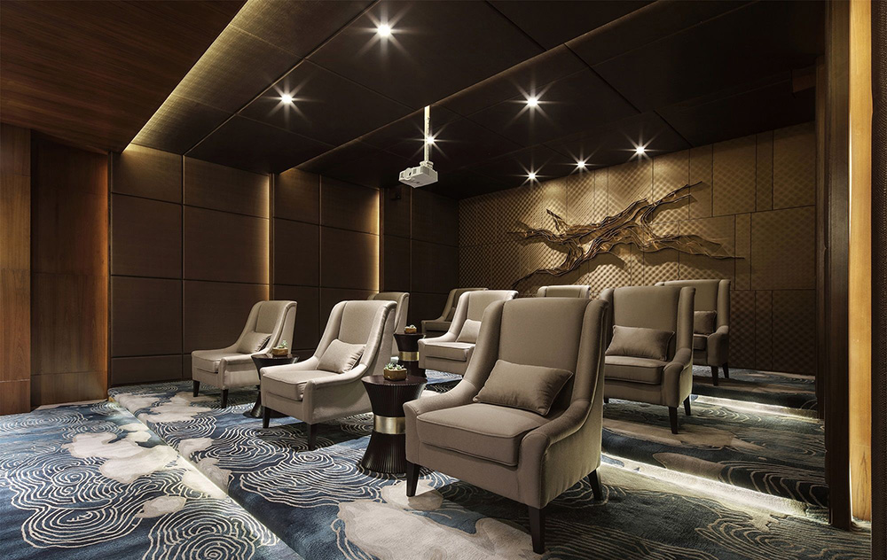 新古典風(fēng)格別墅裝修設(shè)計效果圖-恒大山湖郡別墅450平米-別墅裝修設(shè)計娛樂室 新古典風(fēng)格別墅裝修設(shè)計效果圖-恒大山湖郡別墅450平米-別墅裝修設(shè)計娛樂室