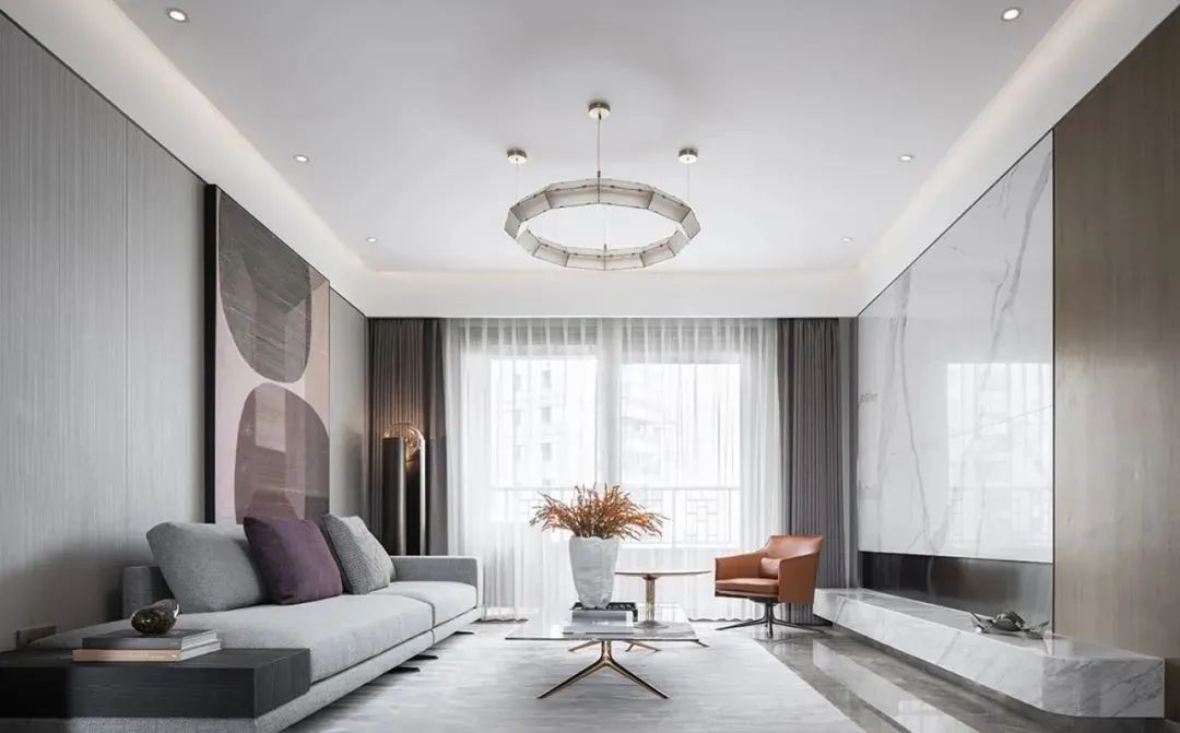 現(xiàn)代簡(jiǎn)約風(fēng)格室內(nèi)設(shè)計(jì)家裝案例-客廳 現(xiàn)代簡(jiǎn)約風(fēng)格室內(nèi)設(shè)計(jì)家裝案例-客廳