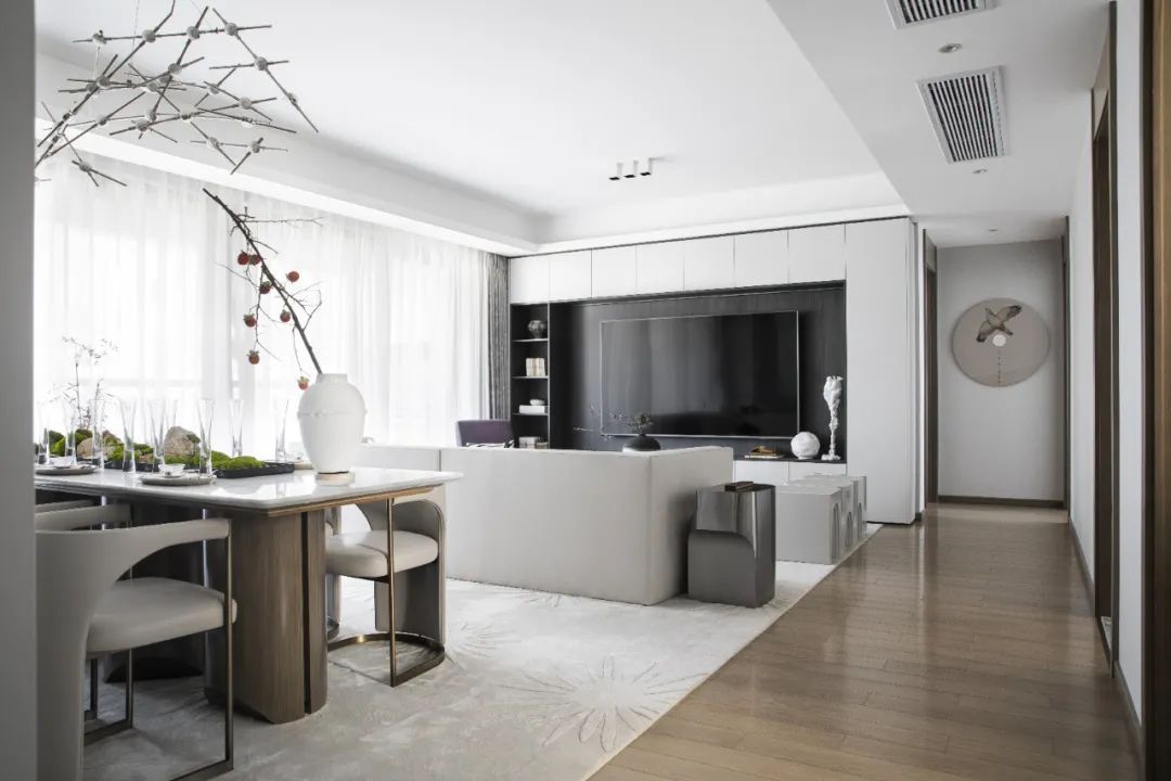 現(xiàn)代簡(jiǎn)約風(fēng)格室內(nèi)設(shè)計(jì)家裝案例-客廳 現(xiàn)代簡(jiǎn)約風(fēng)格室內(nèi)設(shè)計(jì)家裝案例-客廳