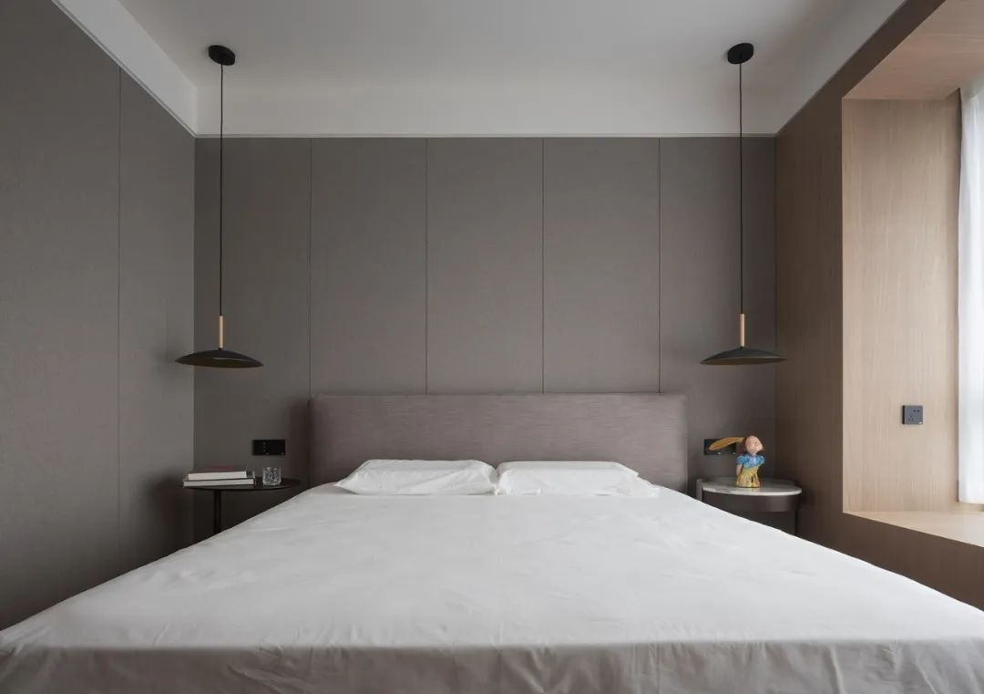 現(xiàn)代簡(jiǎn)約風(fēng)格家裝設(shè)計(jì)室內(nèi)裝修效果圖-臥室 現(xiàn)代簡(jiǎn)約風(fēng)格家裝設(shè)計(jì)室內(nèi)裝修效果圖-臥室