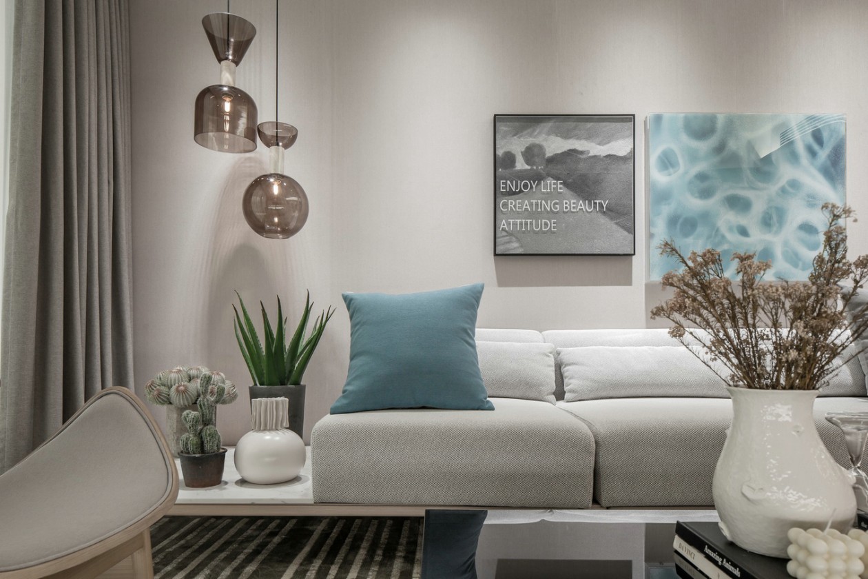 現(xiàn)代簡約風(fēng)格室內(nèi)設(shè)計家裝案例-客廳沙發(fā) 現(xiàn)代簡約風(fēng)格室內(nèi)設(shè)計家裝案例-客廳沙發(fā)