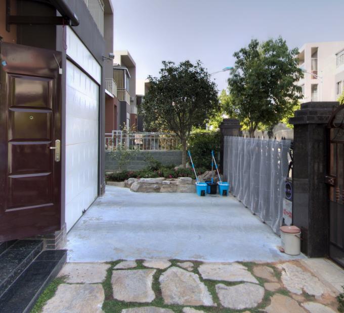 別墅裝修歐式奢華風格-室外庭院 別墅裝修歐式奢華風格-室外庭院