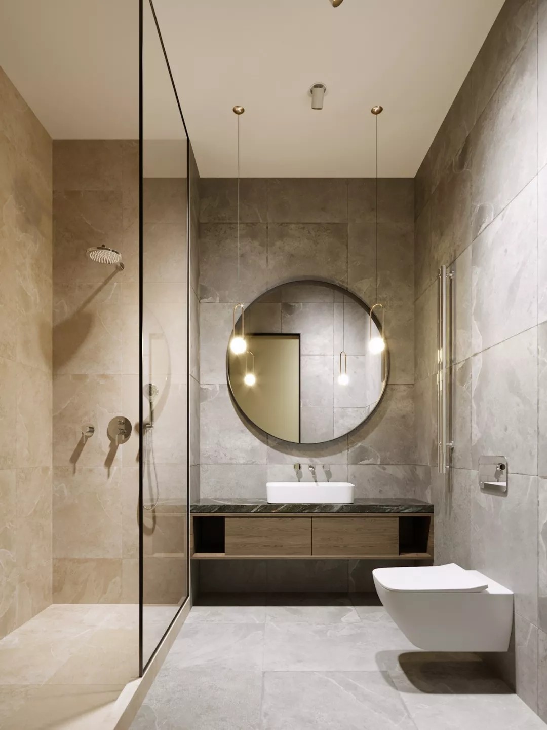 裝修公司現(xiàn)代簡(jiǎn)約風(fēng)格室內(nèi)裝修效果圖-衛(wèi)生間 裝修公司現(xiàn)代簡(jiǎn)約風(fēng)格室內(nèi)裝修效果圖-衛(wèi)生間