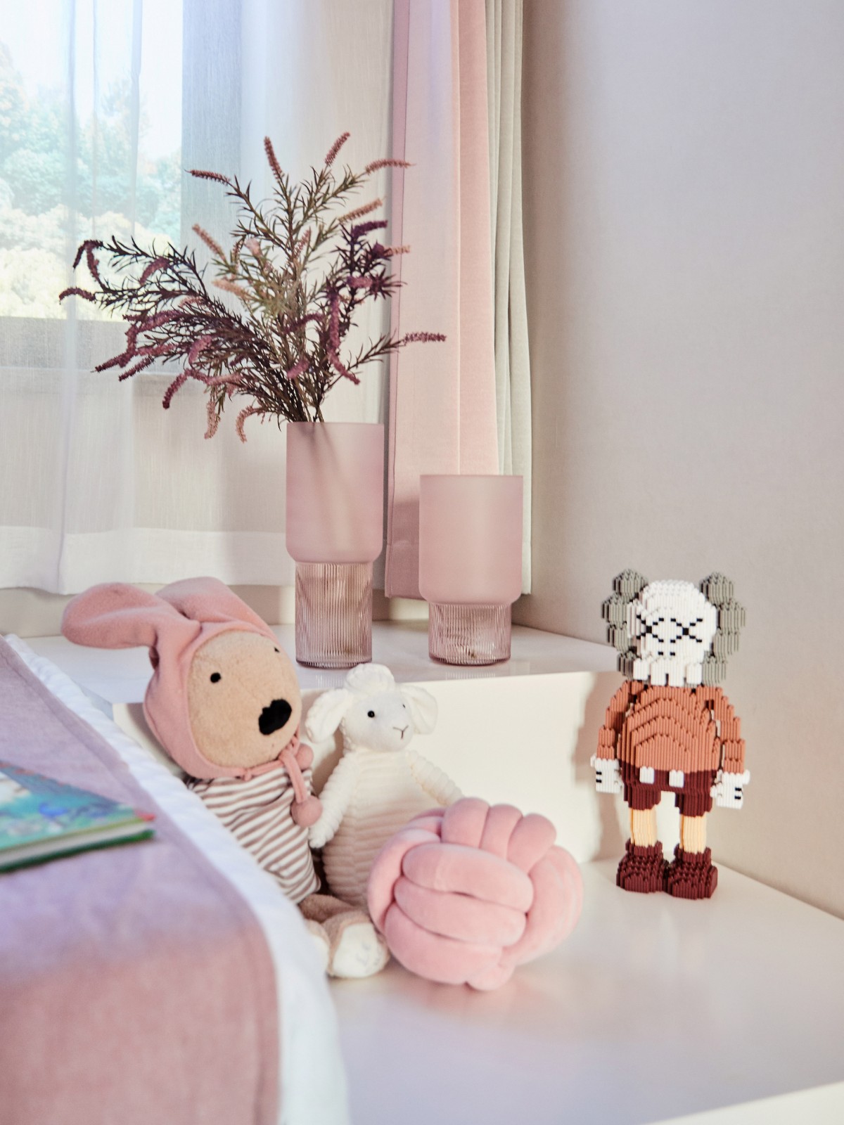 現(xiàn)代簡約風(fēng)格室內(nèi)設(shè)計(jì)家裝案例-兒童房 現(xiàn)代簡約風(fēng)格室內(nèi)設(shè)計(jì)家裝案例-兒童房