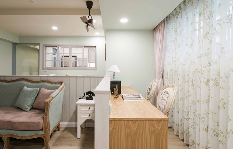 法式鄉(xiāng)村風(fēng)格家裝設(shè)計(jì)室內(nèi)裝修效果圖-陽(yáng)臺(tái) 法式鄉(xiāng)村風(fēng)格家裝設(shè)計(jì)室內(nèi)裝修效果圖-陽(yáng)臺(tái)