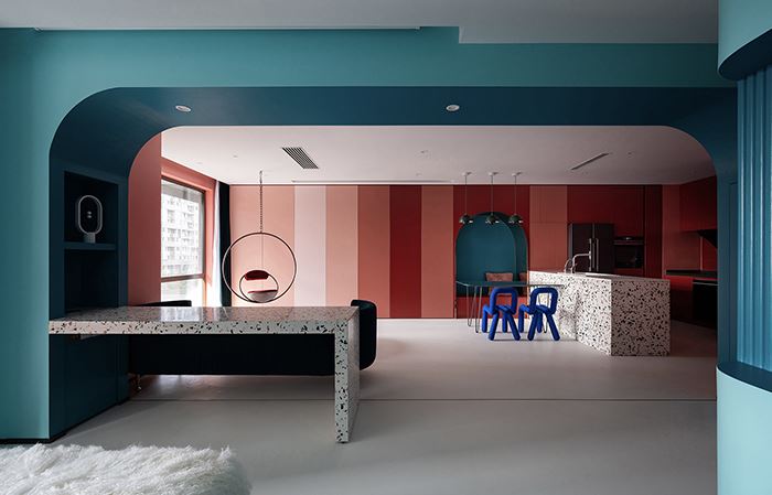 惠州市碧桂園南昆大觀別墅其他三居室裝修案例