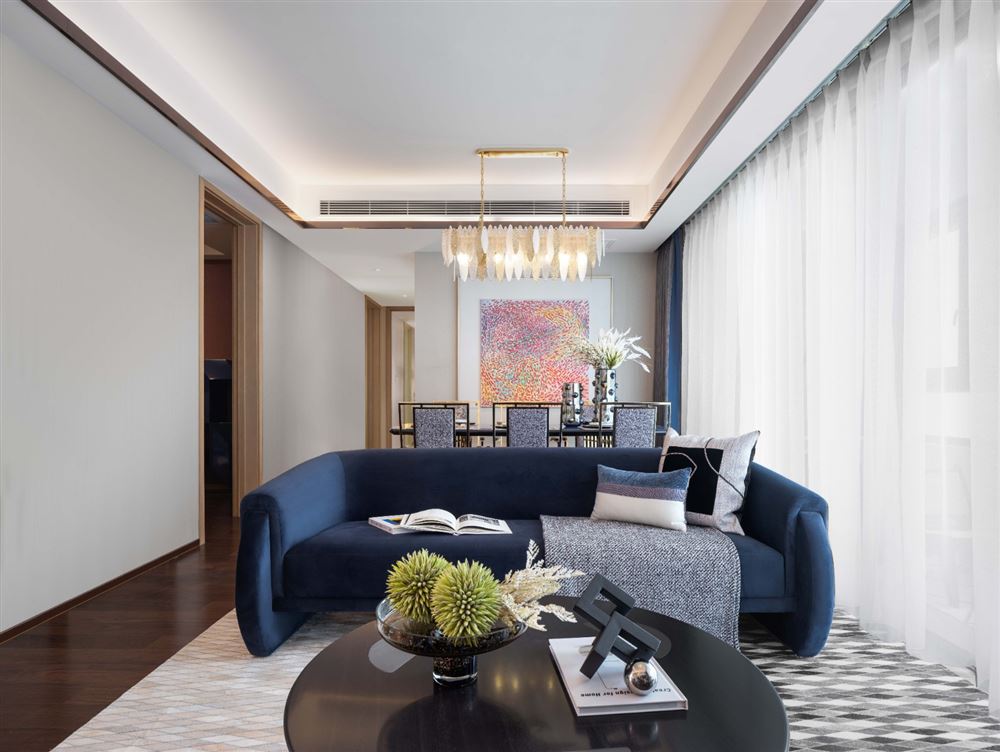 楚雄彝族自治州撥云壹號(hào)公館其他三居室裝修案例