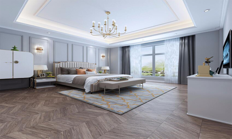 現(xiàn)代簡約風(fēng)格別墅裝修設(shè)計(jì)效果圖-碧桂園別墅380平米-別墅臥室裝修設(shè)計(jì) 現(xiàn)代簡約風(fēng)格別墅裝修設(shè)計(jì)效果圖-碧桂園別墅380平米-別墅臥室裝修設(shè)計(jì)