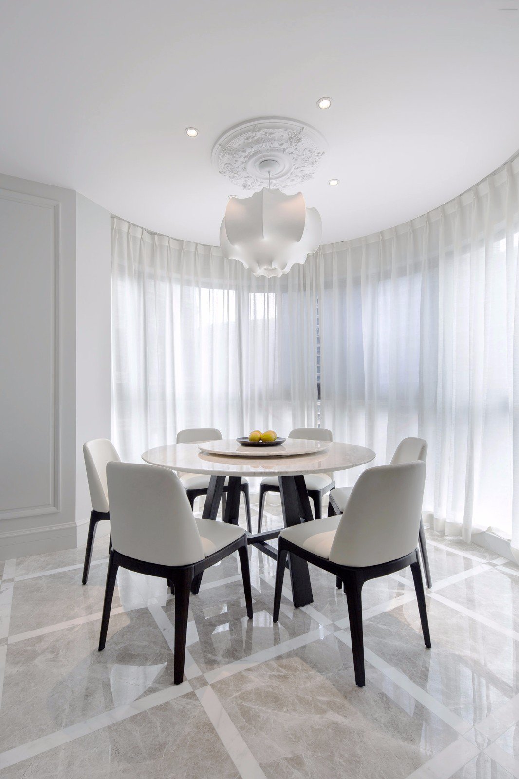 現(xiàn)代簡(jiǎn)約風(fēng)格家裝設(shè)計(jì)室內(nèi)裝修效果圖-餐廳 現(xiàn)代簡(jiǎn)約風(fēng)格家裝設(shè)計(jì)室內(nèi)裝修效果圖-餐廳