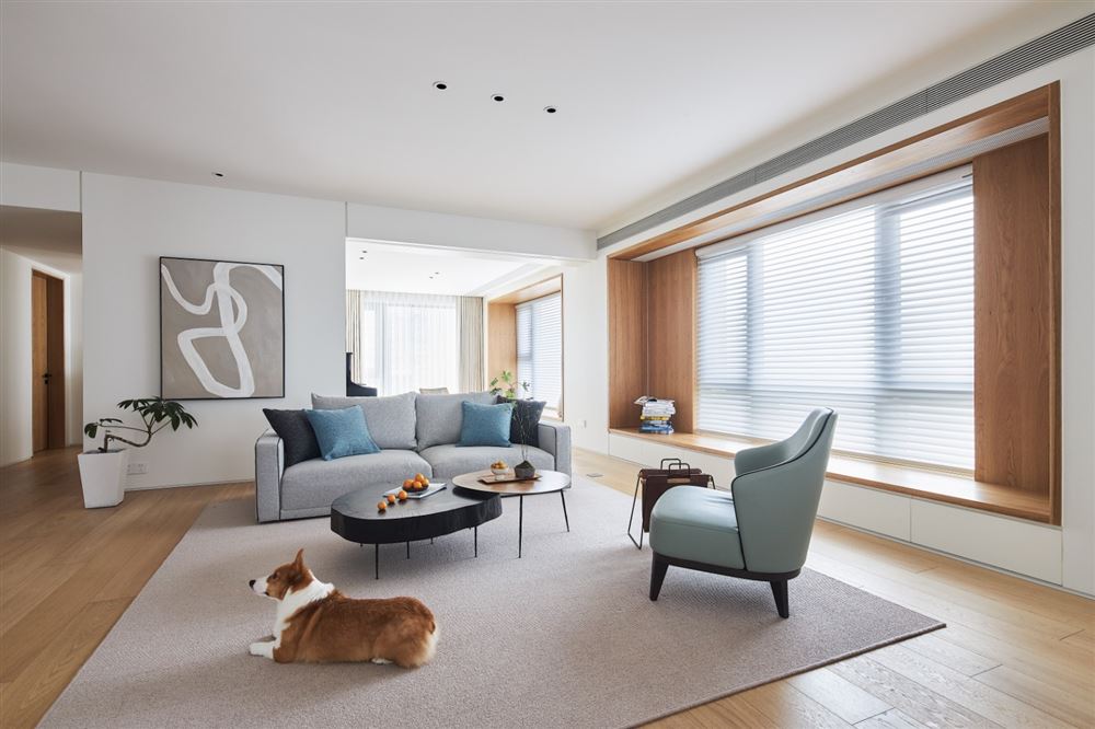 廣州市鴻成&middot;珠江玥其他四居室裝修案例