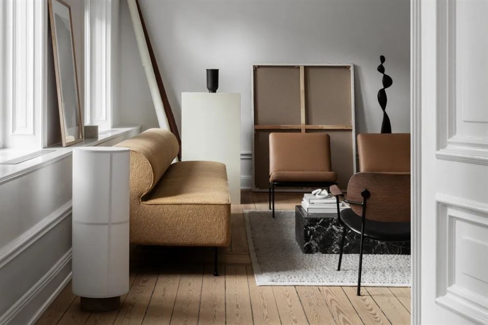 廣州市天譽半島花園歐式風(fēng)格三居室裝修案例