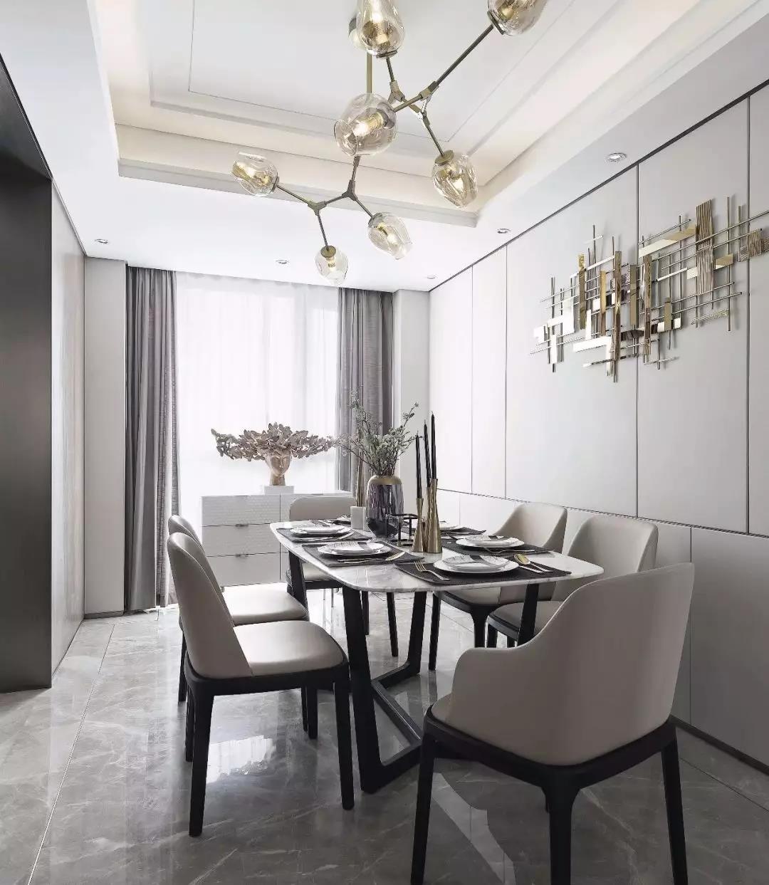 現(xiàn)代簡(jiǎn)約風(fēng)格室內(nèi)設(shè)計(jì)家裝案例-餐廳 現(xiàn)代簡(jiǎn)約風(fēng)格室內(nèi)設(shè)計(jì)家裝案例-餐廳