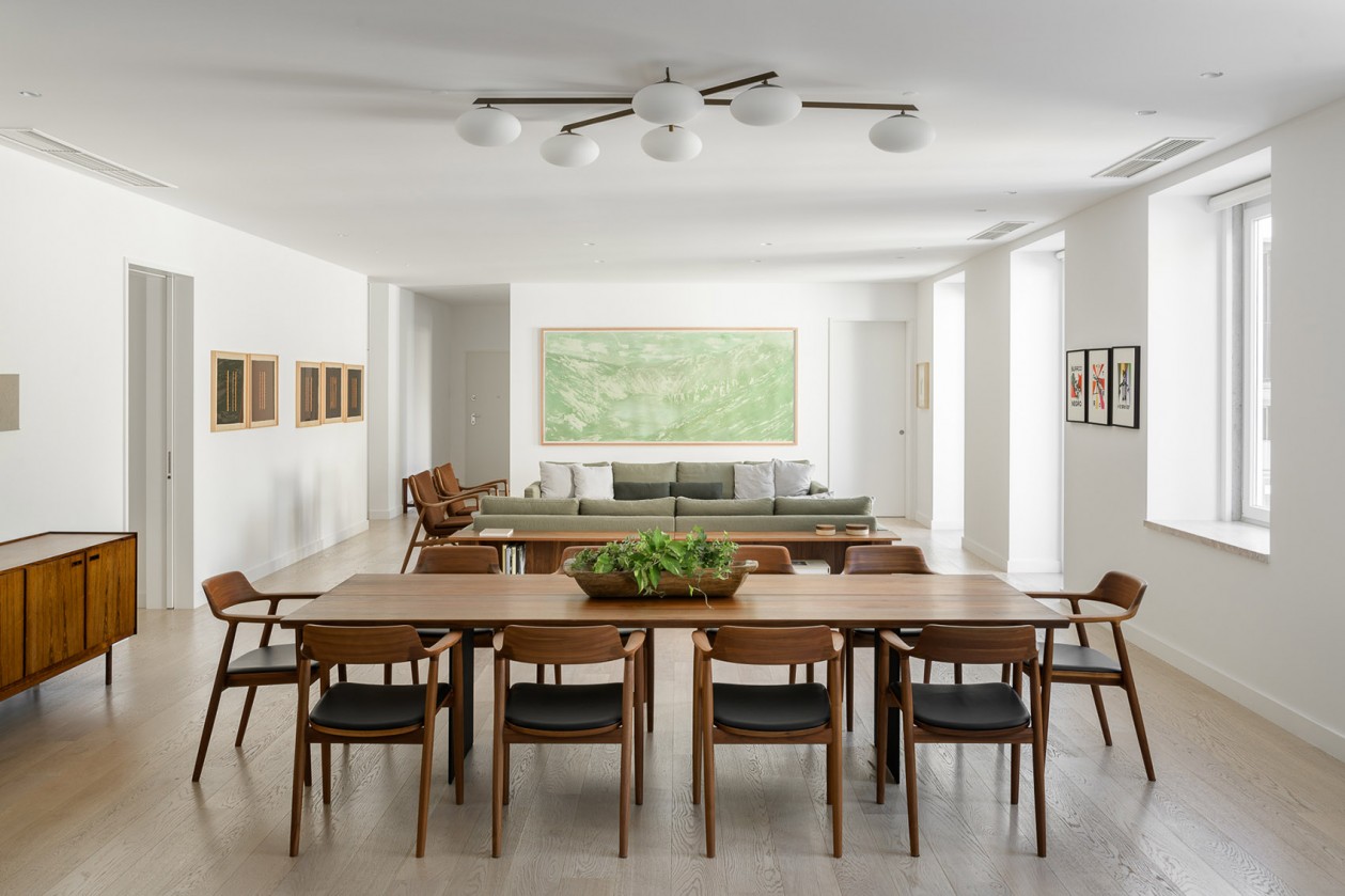 簡約純白風(fēng)格室內(nèi)設(shè)計家裝案例-餐廳 簡約純白風(fēng)格室內(nèi)設(shè)計家裝案例-餐廳