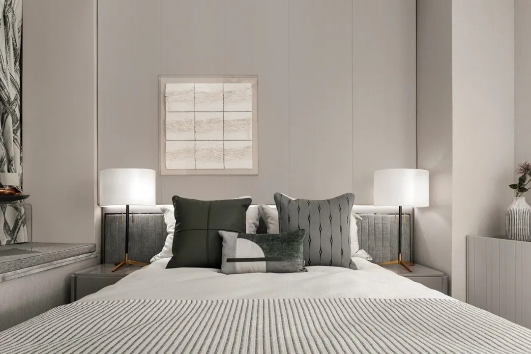 現(xiàn)代簡(jiǎn)約風(fēng)格室內(nèi)設(shè)計(jì)家裝案例-客臥 現(xiàn)代簡(jiǎn)約風(fēng)格室內(nèi)設(shè)計(jì)家裝案例-客臥