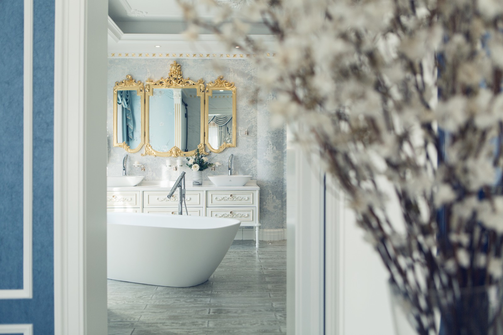 輕奢美式風(fēng)格家裝設(shè)計(jì)室內(nèi)裝修效果圖-衛(wèi)生間 輕奢美式風(fēng)格家裝設(shè)計(jì)室內(nèi)裝修效果圖-衛(wèi)生間