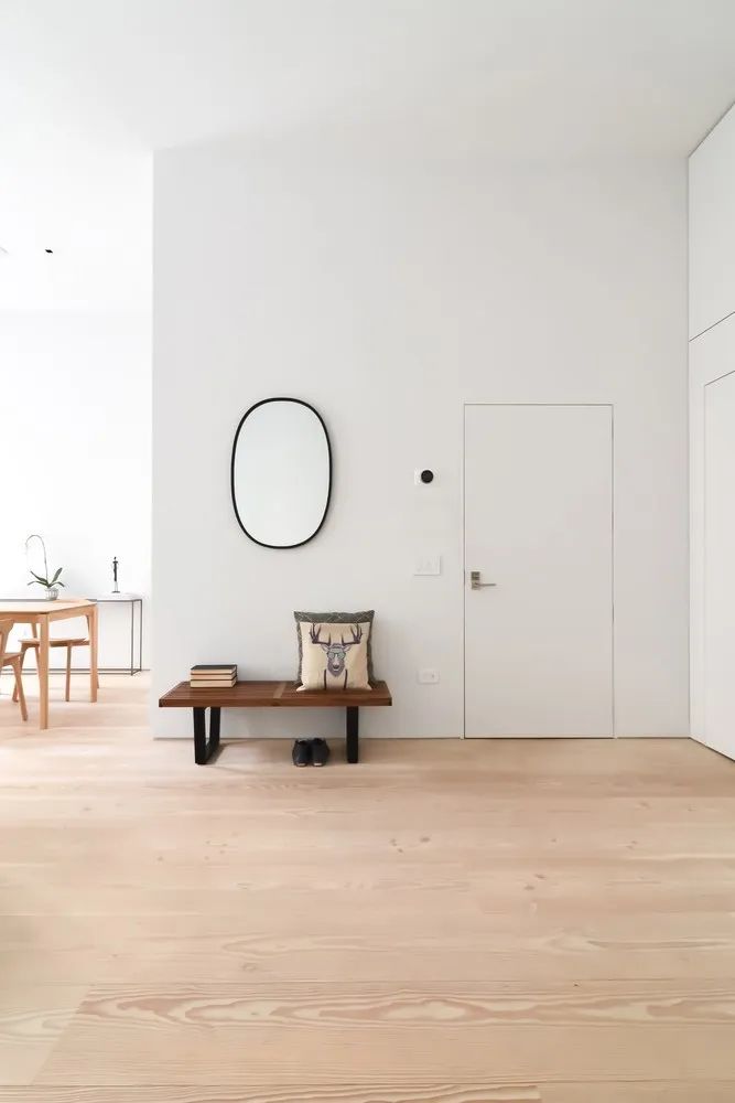 佛山裝修公司現(xiàn)代極簡風(fēng)格室內(nèi)裝修效果圖-玄關(guān) 佛山裝修公司現(xiàn)代極簡風(fēng)格室內(nèi)裝修效果圖-玄關(guān)