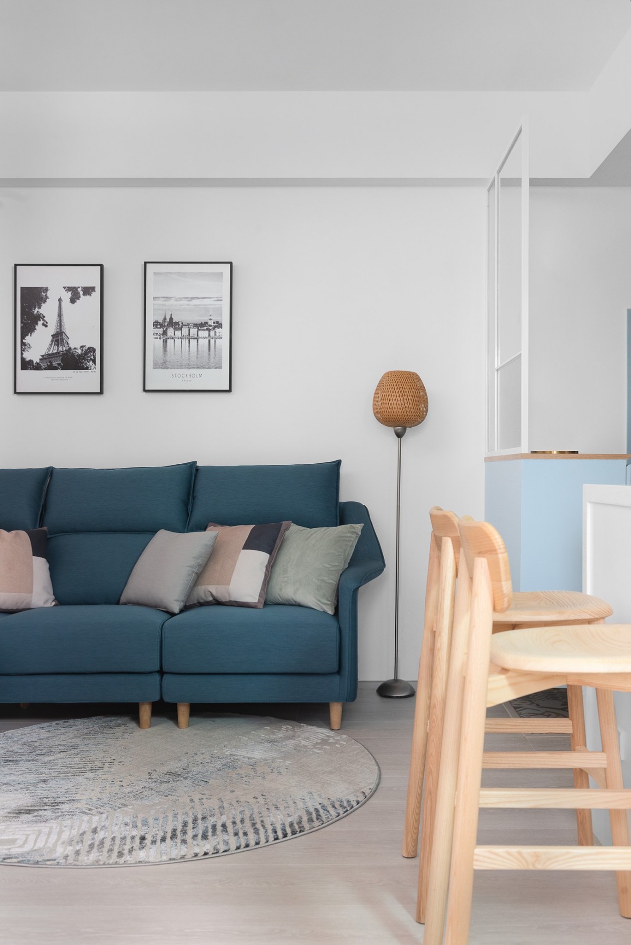 現(xiàn)代簡約風格室內(nèi)家裝案例效果圖-客廳沙發(fā) 現(xiàn)代簡約風格室內(nèi)家裝案例效果圖-客廳沙發(fā)