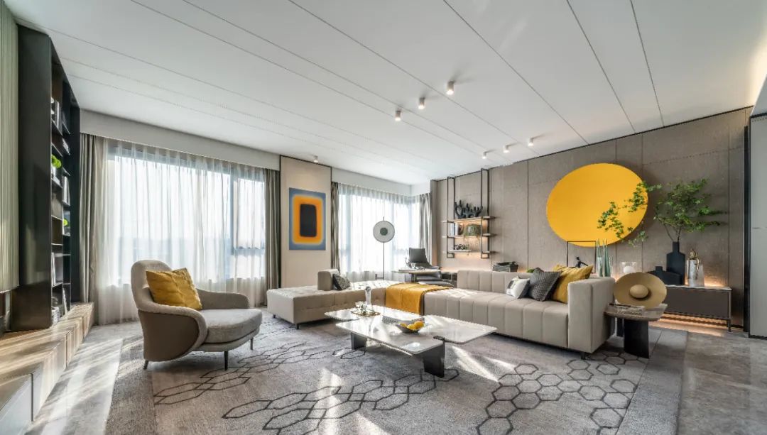 現(xiàn)在簡約風格家裝設(shè)計室內(nèi)裝修效果圖-客廳 現(xiàn)在簡約風格家裝設(shè)計室內(nèi)裝修效果圖-客廳