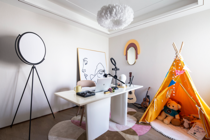 現(xiàn)代簡(jiǎn)約風(fēng)格室內(nèi)設(shè)計(jì)家裝案例-書房 現(xiàn)代簡(jiǎn)約風(fēng)格室內(nèi)設(shè)計(jì)家裝案例-書房