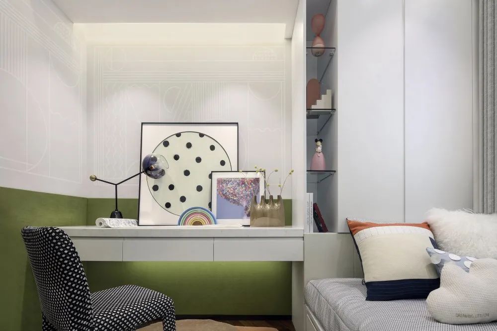 現(xiàn)代簡約風(fēng)格室內(nèi)設(shè)計家裝案例-兒童房 現(xiàn)代簡約風(fēng)格室內(nèi)設(shè)計家裝案例-兒童房