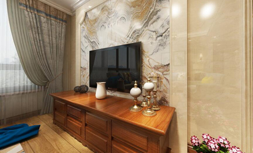 現(xiàn)代前衛(wèi)風格室內裝修效果圖-江南世家三居130平米-客廳 現(xiàn)代前衛(wèi)風格室內裝修效果圖-江南世家三居130平米-客廳