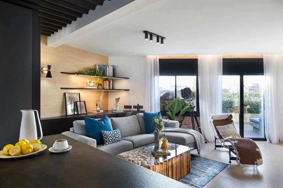 江門市東方豪苑其他三居室裝修案例