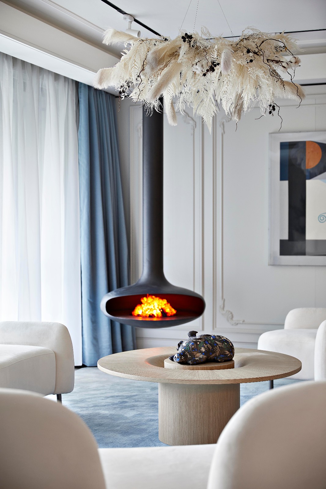 法式風(fēng)格家裝設(shè)計室內(nèi)裝修效果圖-客廳 法式風(fēng)格家裝設(shè)計室內(nèi)裝修效果圖-客廳