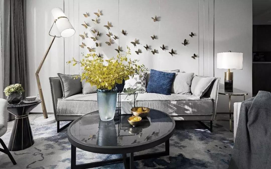 現(xiàn)代簡(jiǎn)約風(fēng)格室內(nèi)設(shè)計(jì)家裝案例-客廳茶幾沙發(fā) 現(xiàn)代簡(jiǎn)約風(fēng)格室內(nèi)設(shè)計(jì)家裝案例-客廳茶幾沙發(fā)