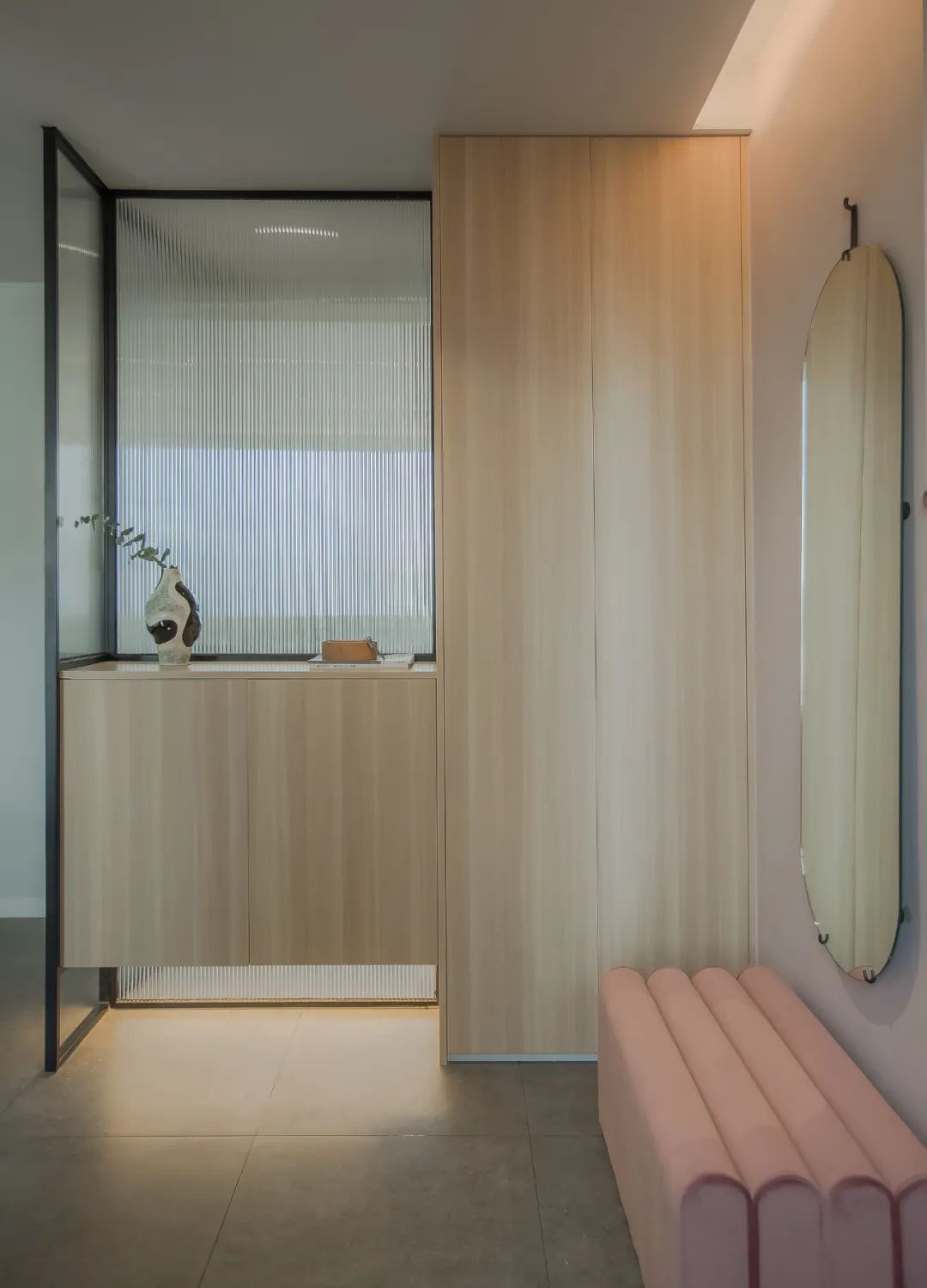 北歐風(fēng)格家裝設(shè)計(jì)室內(nèi)裝修效果圖-玄關(guān) 北歐風(fēng)格家裝設(shè)計(jì)室內(nèi)裝修效果圖-玄關(guān)