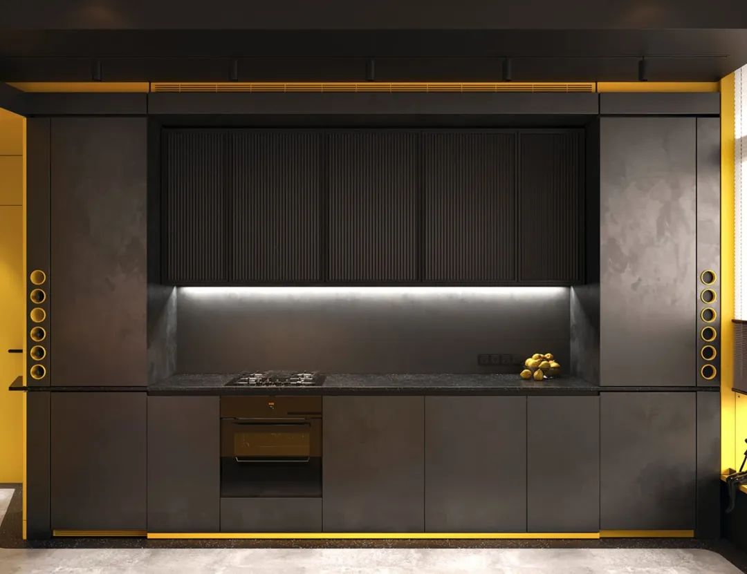 裝修公司混搭風(fēng)格室內(nèi)裝修效果圖-廚房 裝修公司混搭風(fēng)格室內(nèi)裝修效果圖-廚房