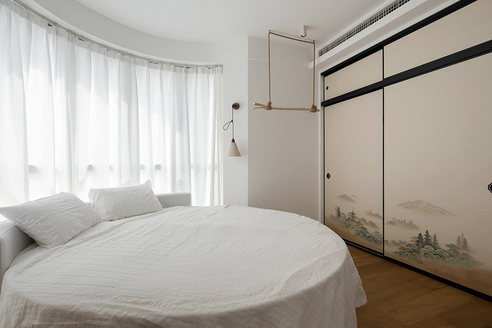 裝修公司日式風(fēng)格室內(nèi)裝修效果圖-臥室 裝修公司日式風(fēng)格室內(nèi)裝修效果圖-臥室