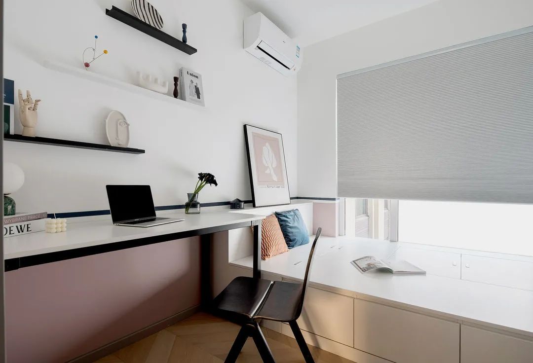 現(xiàn)代簡(jiǎn)約風(fēng)格室內(nèi)設(shè)計(jì)家裝案例-書房 現(xiàn)代簡(jiǎn)約風(fēng)格室內(nèi)設(shè)計(jì)家裝案例-書房