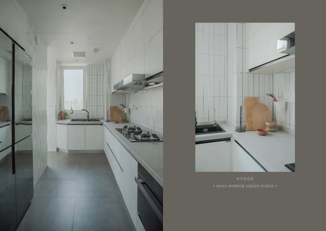 北歐風(fēng)格家裝設(shè)計(jì)室內(nèi)裝修效果圖-廚房 北歐風(fēng)格家裝設(shè)計(jì)室內(nèi)裝修效果圖-廚房