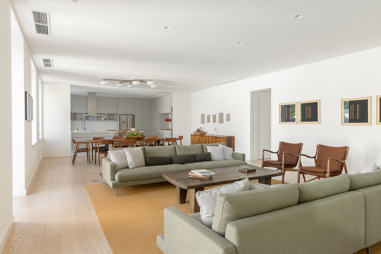 簡約純白風(fēng)格室內(nèi)設(shè)計家裝案例-客廳 簡約純白風(fēng)格室內(nèi)設(shè)計家裝案例-客廳