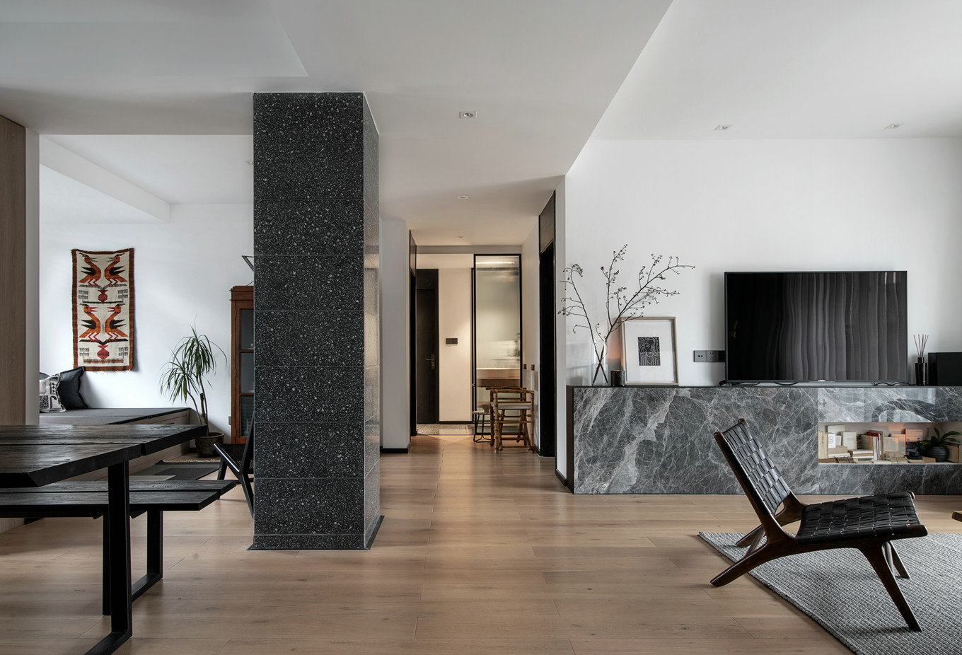 現(xiàn)代簡約風格家裝設(shè)計室內(nèi)裝修效果圖-走廊 現(xiàn)代簡約風格家裝設(shè)計室內(nèi)裝修效果圖-走廊