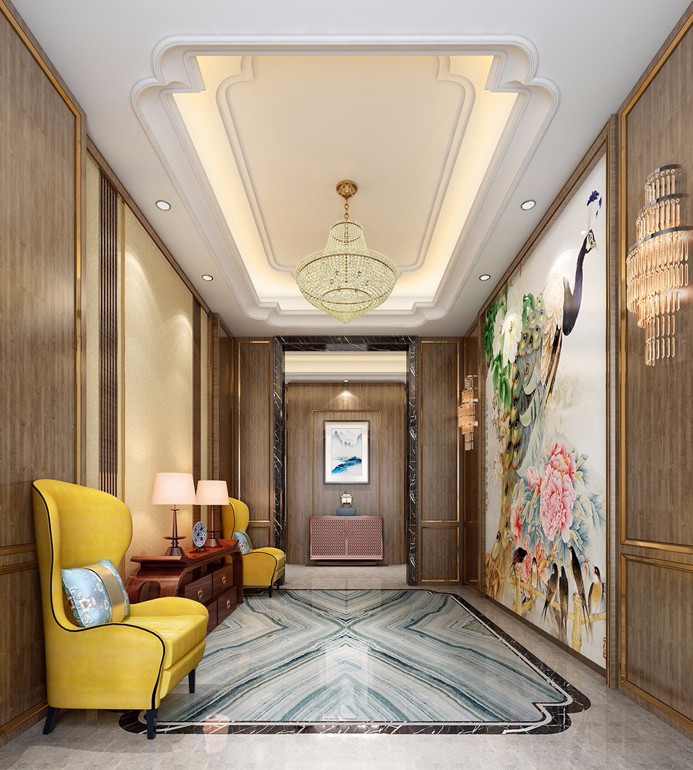 輕奢風格別墅裝修設(shè)計效果圖-碧桂花城別墅300平米-別墅休息區(qū)裝修設(shè)計 輕奢風格別墅裝修設(shè)計效果圖-碧桂花城別墅300平米-別墅休息區(qū)裝修設(shè)計