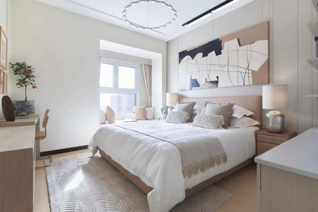 裝修公司簡(jiǎn)約風(fēng)格室內(nèi)裝修效果圖-主臥 裝修公司簡(jiǎn)約風(fēng)格室內(nèi)裝修效果圖-主臥