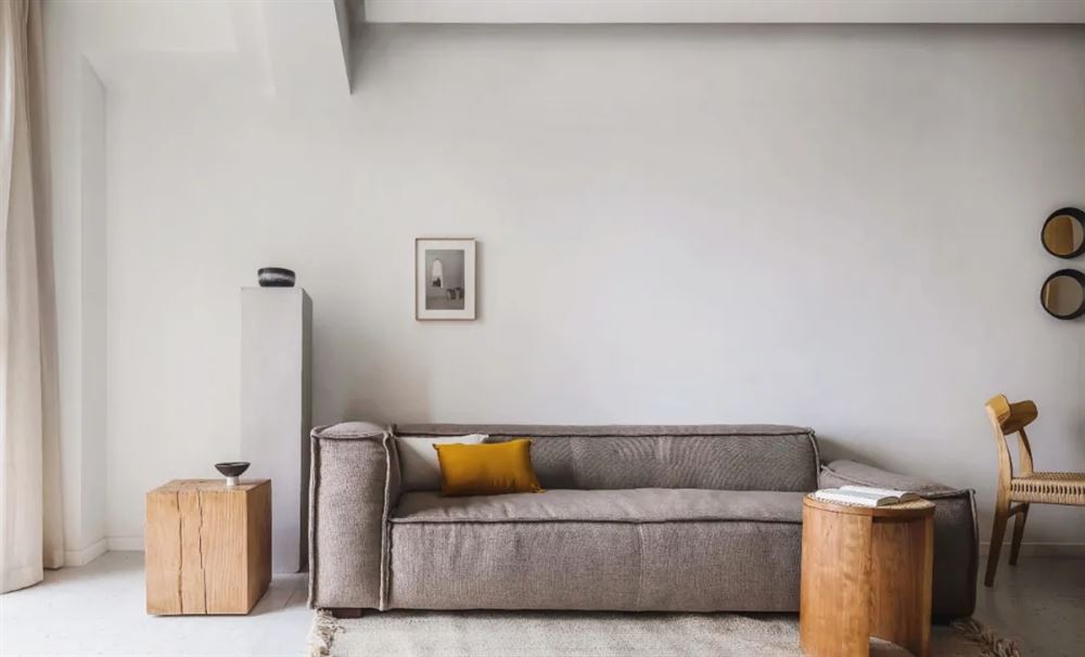 廣州市錦繡御景國際歐式風格三居室裝修案例