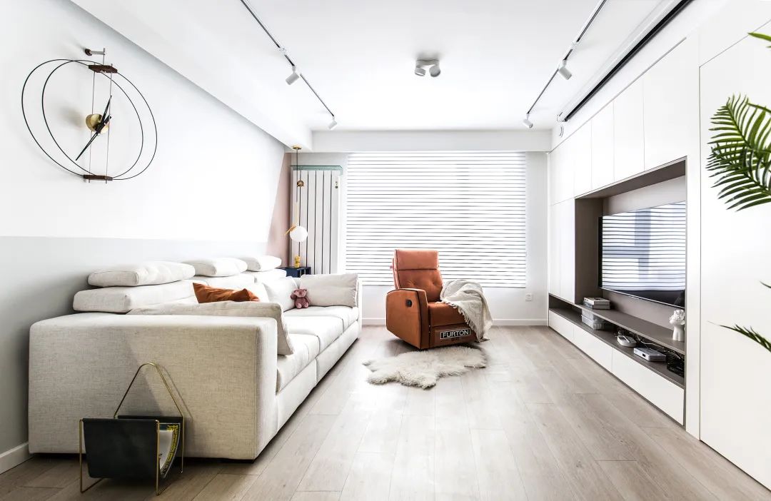 現(xiàn)代輕奢風(fēng)格家裝設(shè)計室內(nèi)裝修效果圖-客廳 現(xiàn)代輕奢風(fēng)格家裝設(shè)計室內(nèi)裝修效果圖-客廳