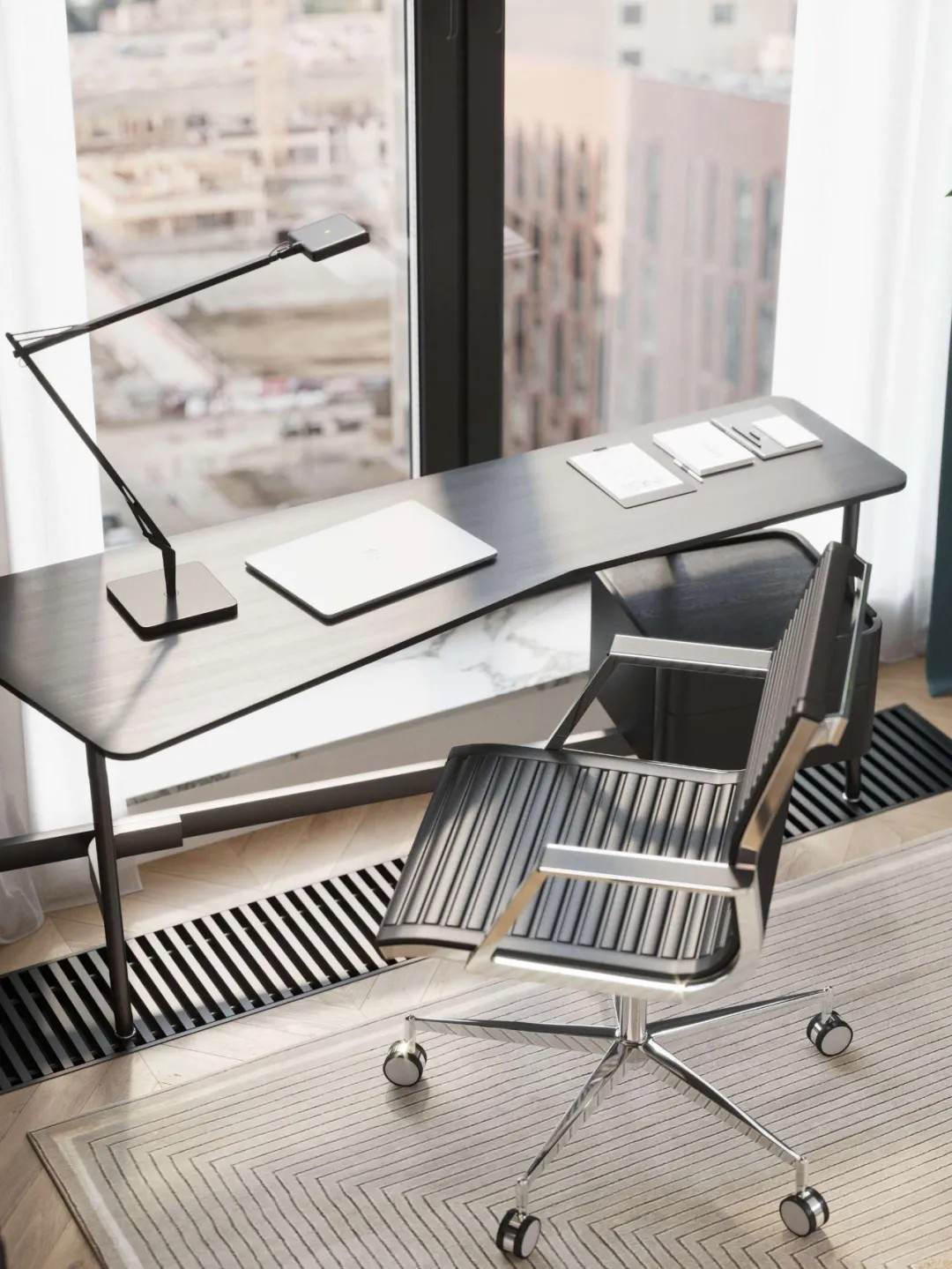 現(xiàn)代簡(jiǎn)約風(fēng)格家裝設(shè)計(jì)室內(nèi)裝修效果圖-臥室 現(xiàn)代簡(jiǎn)約風(fēng)格家裝設(shè)計(jì)室內(nèi)裝修效果圖-臥室