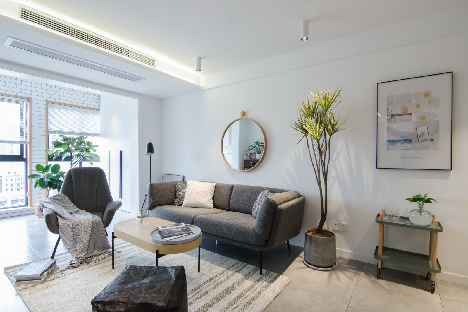 現(xiàn)代簡約風(fēng)格家裝設(shè)計室內(nèi)裝修效果圖-客廳 現(xiàn)代簡約風(fēng)格家裝設(shè)計室內(nèi)裝修效果圖-客廳