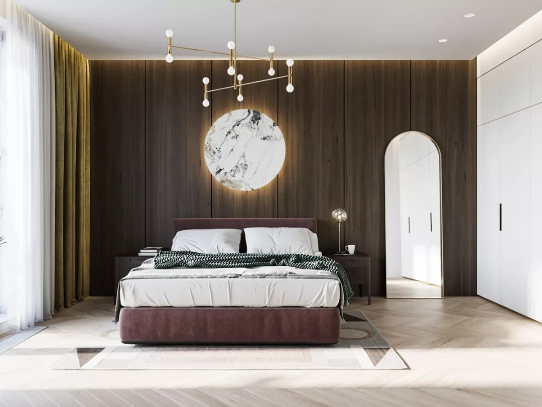 裝修公司現(xiàn)代簡(jiǎn)約風(fēng)格室內(nèi)裝修效果圖-臥室 裝修公司現(xiàn)代簡(jiǎn)約風(fēng)格室內(nèi)裝修效果圖-臥室