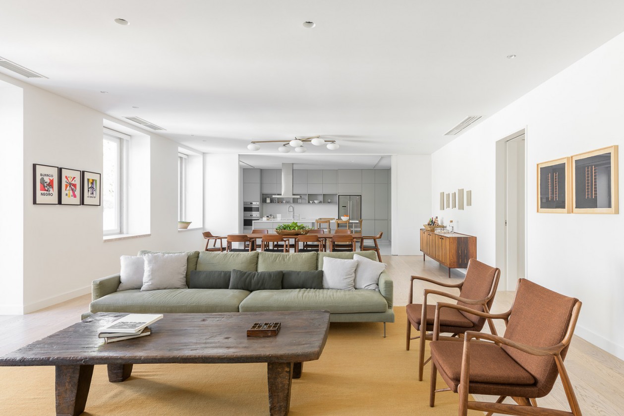 簡約純白風(fēng)格室內(nèi)設(shè)計家裝案例-客餐廳 簡約純白風(fēng)格室內(nèi)設(shè)計家裝案例-客餐廳