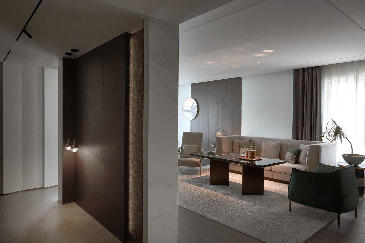 現(xiàn)代簡(jiǎn)約風(fēng)格室內(nèi)家裝案例效果圖-入戶玄關(guān) 現(xiàn)代簡(jiǎn)約風(fēng)格室內(nèi)家裝案例效果圖-入戶玄關(guān)