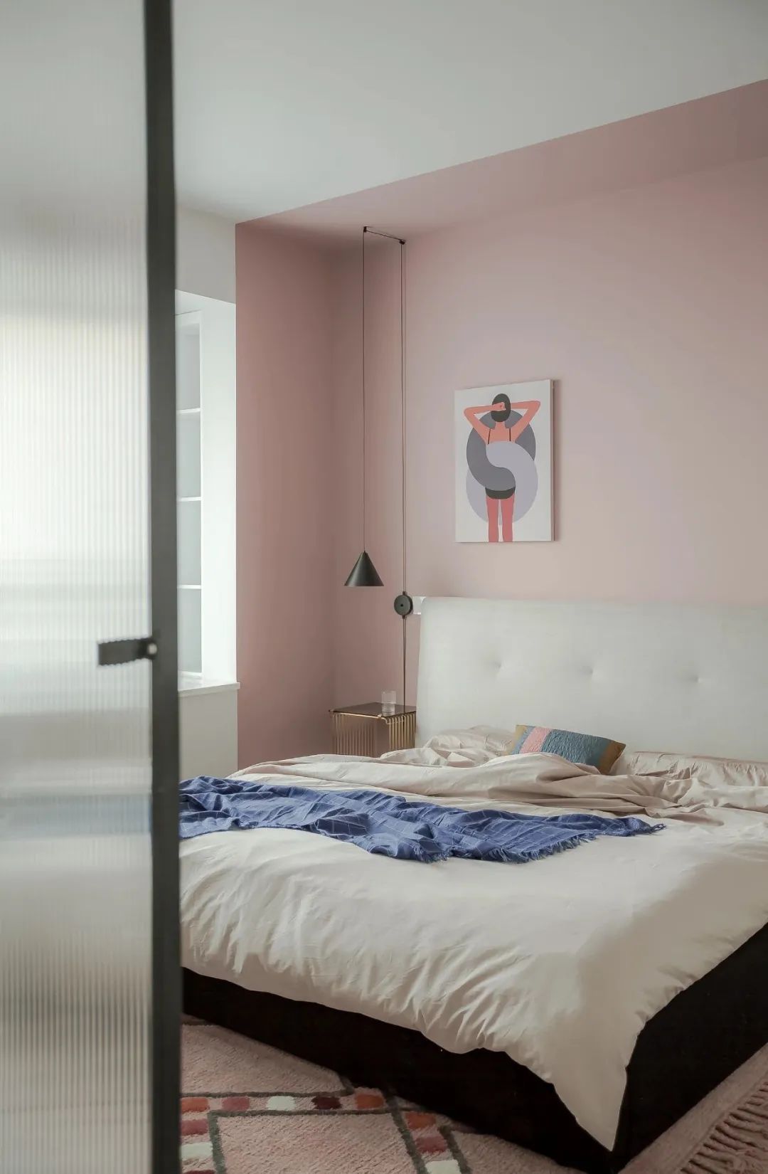 北歐風(fēng)格家裝設(shè)計(jì)室內(nèi)裝修效果圖-臥室 北歐風(fēng)格家裝設(shè)計(jì)室內(nèi)裝修效果圖-臥室