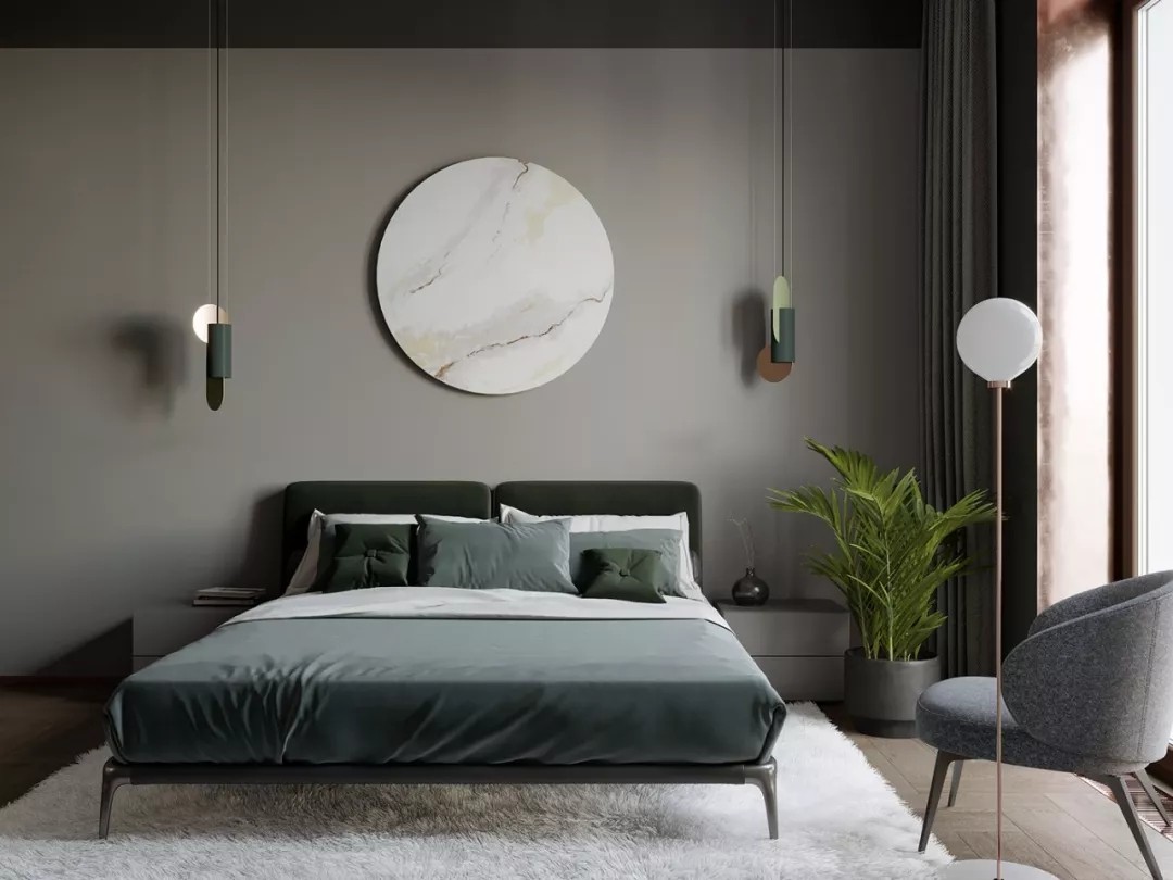 裝修公司現(xiàn)代簡(jiǎn)約風(fēng)格室內(nèi)裝修效果圖-主臥 裝修公司現(xiàn)代簡(jiǎn)約風(fēng)格室內(nèi)裝修效果圖-主臥